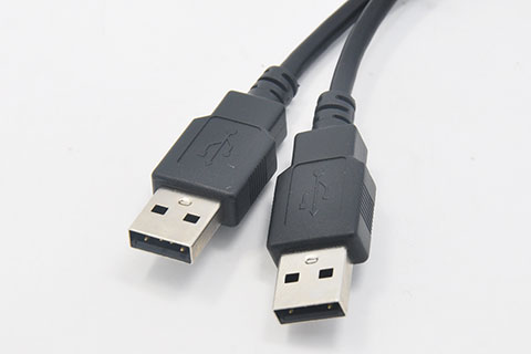 USB-A-A线-480