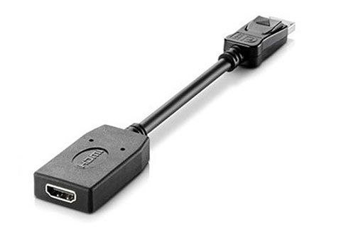 HP-DP转HDMIl转换线-480