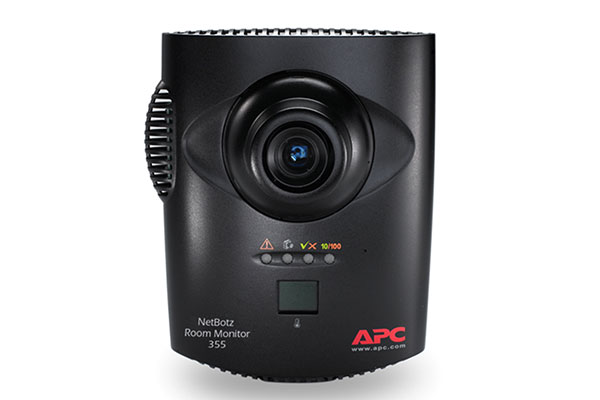 APC-NetBotz300-NBWL0355摄像机-600