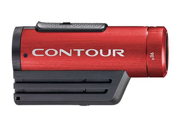 Contour-ROAM2-1800RD高清运动摄像机-600红