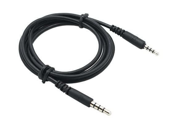 森海塞尔-Sennheiser耳机2.5转3.5音频线-600