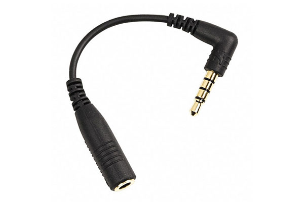 森海塞尔Sennheiser耳机-3.5MM转3.5MM转换头-600