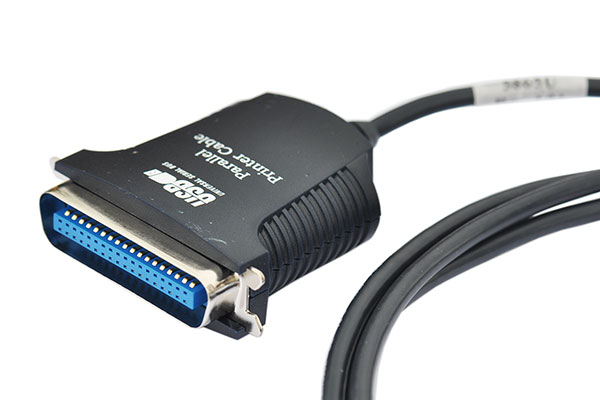 老打印机升级USB打印机USB-转打印接口线-PL-2305芯片5865U-600