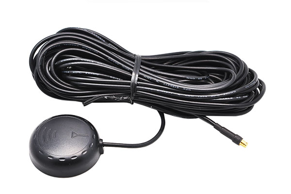 10米Unictron台湾GPS有源天线MCX接口ANTDOM-10-MCX-WPT-Unictron®-GPS-Active-Antenna-MCX-10M-600