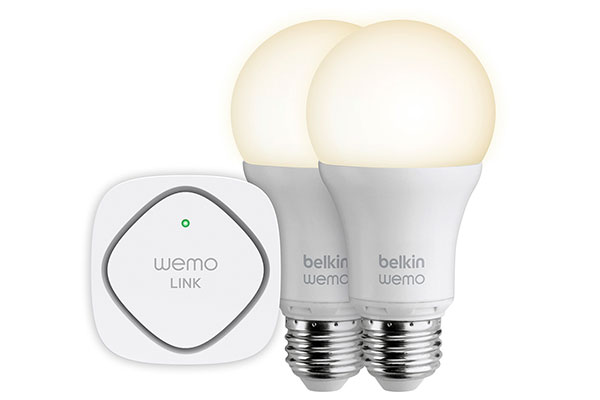 Belkin--WeMo-Smart-LED-WIFI无线灯炮-600