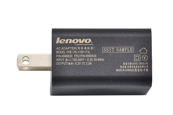 LENOVO-PA-1100-17IL-5.2V-2A-10.4W电源-600