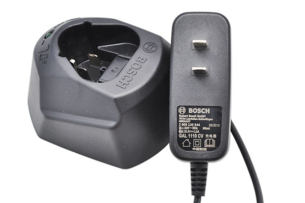 博世BOSCH锂电池充电器GAL1110CV-输入220V输出10.8V-1.0A充电器-600