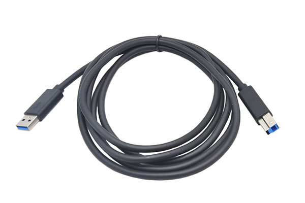 2.1米长USB3.0-硬盘盒数据线-600