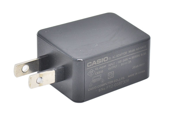 卡西欧casio-xd-xa03-5V2A-电子辞典电源-600