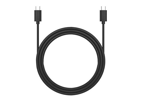联想45W-USB-C充电器原配USB-C-TO-USB-C-电源线-600