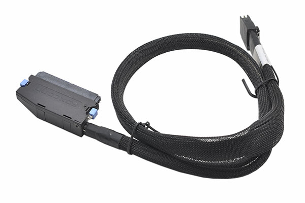 IBM-Mini-SAS-36p-SFF-8087-To转SAS-32P-SFF-8484-43W4473硬盘线