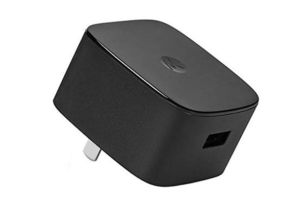 摩托罗拉原装涡轮快充MOTO-Z-play-XT1650-XT1570充电器