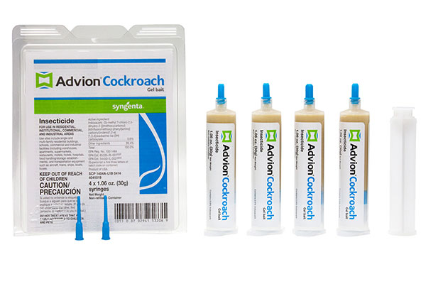 美国蟑螂药小强药Advion-cockroach家用公司一窝端