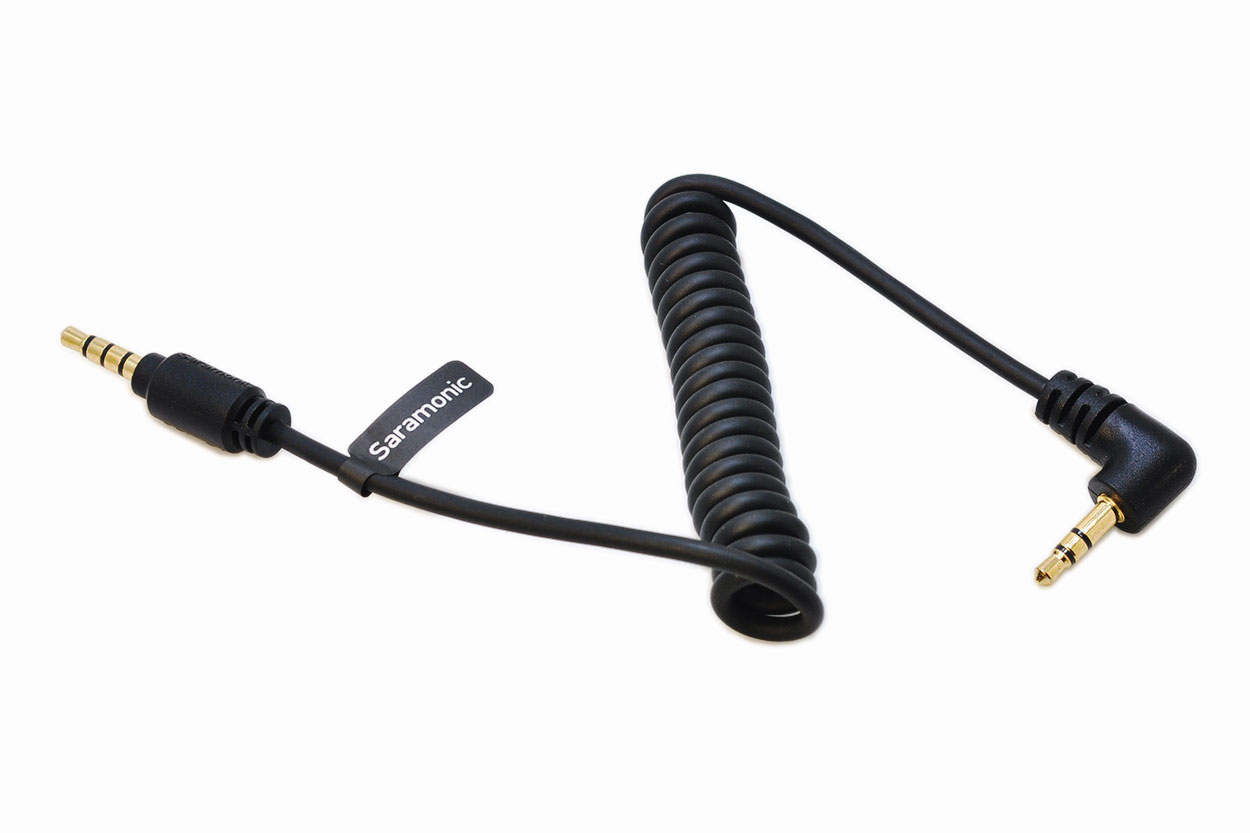 Saramonic-SR-PMC2-3.5mm-Right-Angle-TRS-to-3.5mm-TRRS-Coiled-Adapter-Cable-for-Smartphones-03